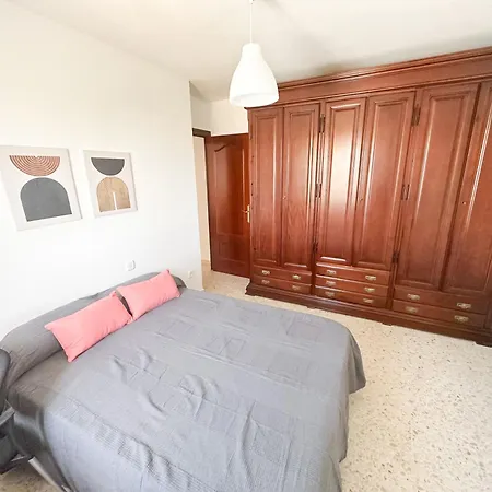 Piso En Cortadura Cadiz