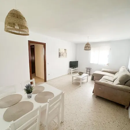 Piso En Cortadura Cadiz